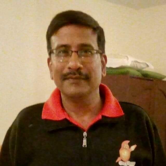 श्री रवीन्द्र मिश्रा