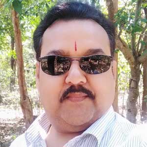 श्री मनीषकांत सोनी 